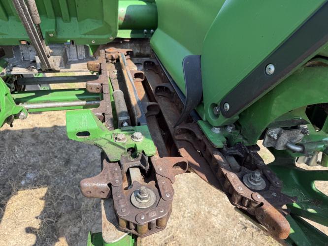 John Deere C12F