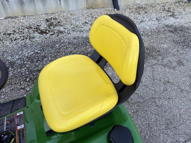 John Deere X350