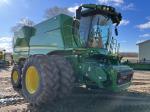 John Deere S780