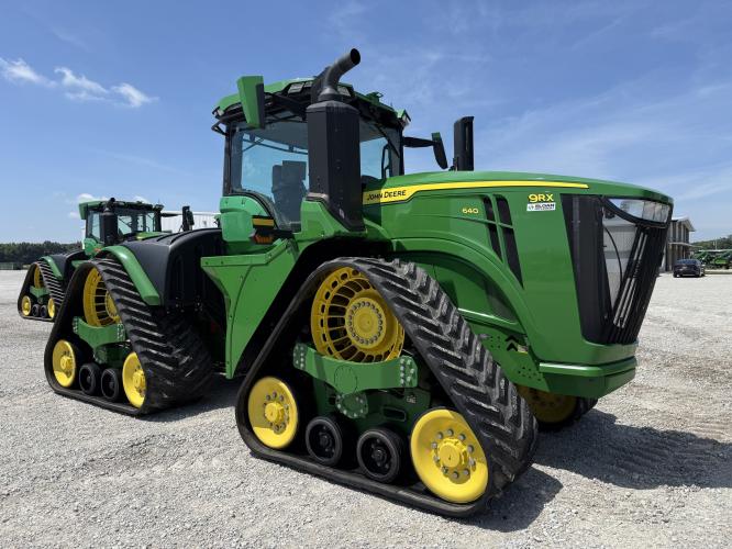 John Deere 9RX 640