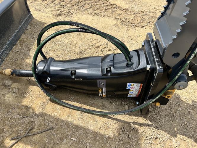 John Deere HH40C