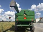 John Deere S670