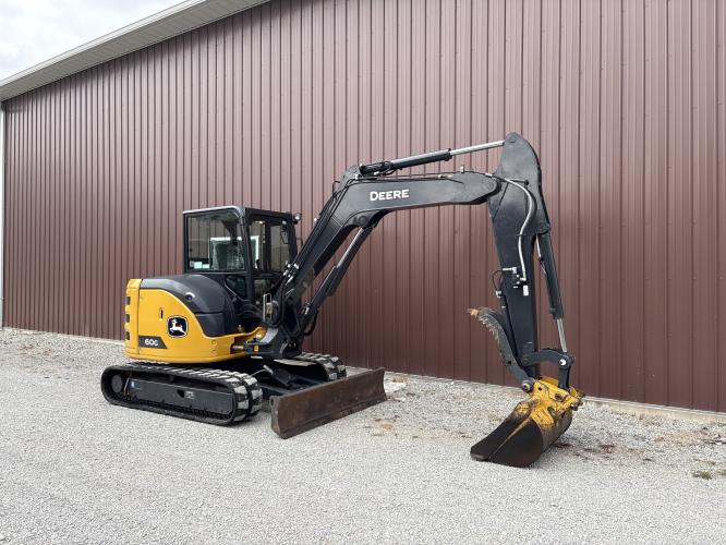 John Deere 60G