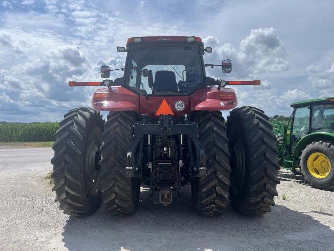 Case Ih Magnum 340