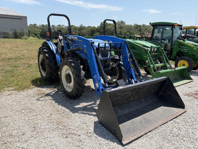 New Holland Workmaster 70