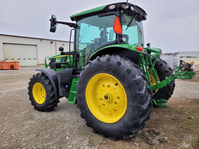 John Deere 6R 130