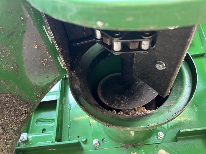 John Deere S780