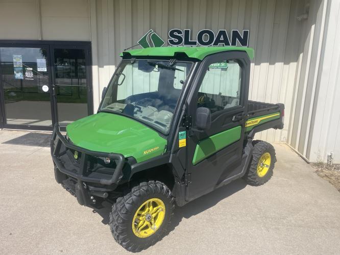 John Deere XUV835R Premium Cab