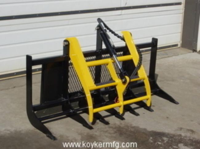 Brush Grapple