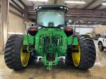 Fast Fast SS track tank set for JD 8RT