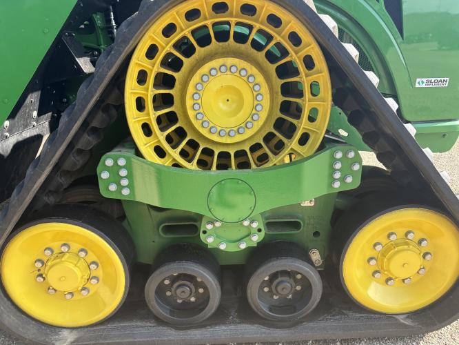 John Deere 9RX 590