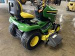 John Deere X390