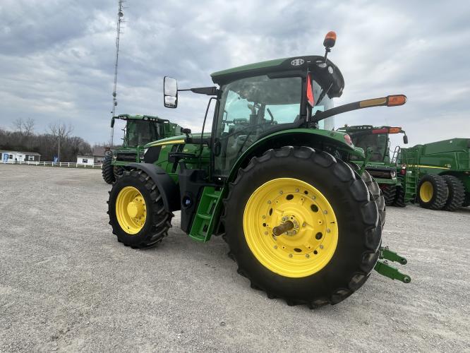 John Deere 6R 155