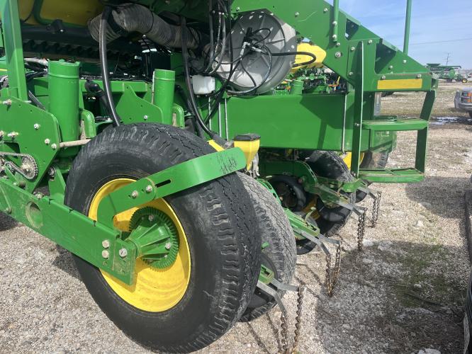John Deere 1770NT