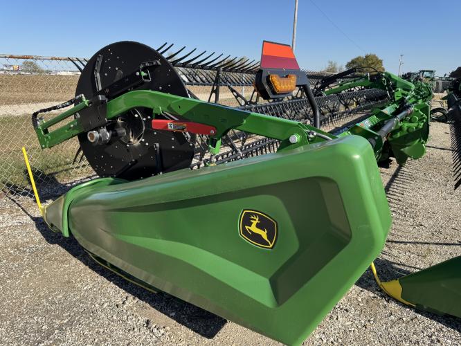 John Deere HD45F