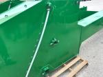 Fast SS track tank set for JD 8RT