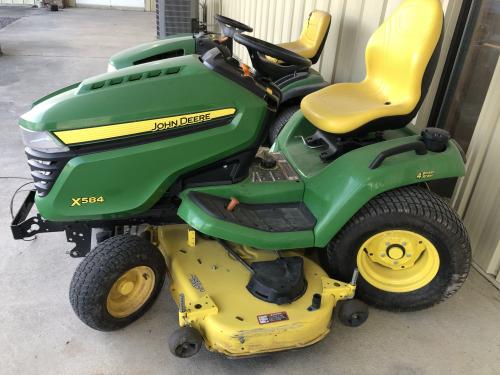 2006 John Deere X540