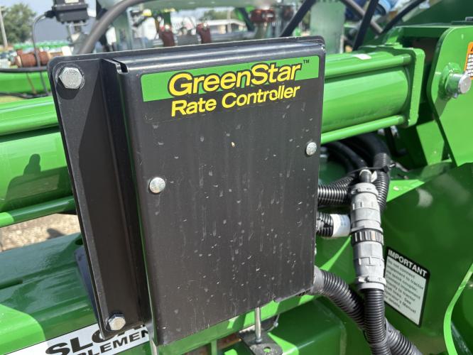 John Deere 2510H
