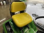 John Deere X390