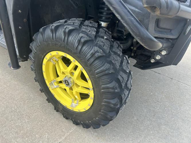John Deere XUV 835M