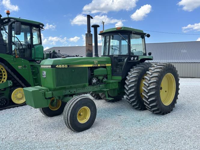 John Deere 4650