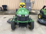 John Deere X754