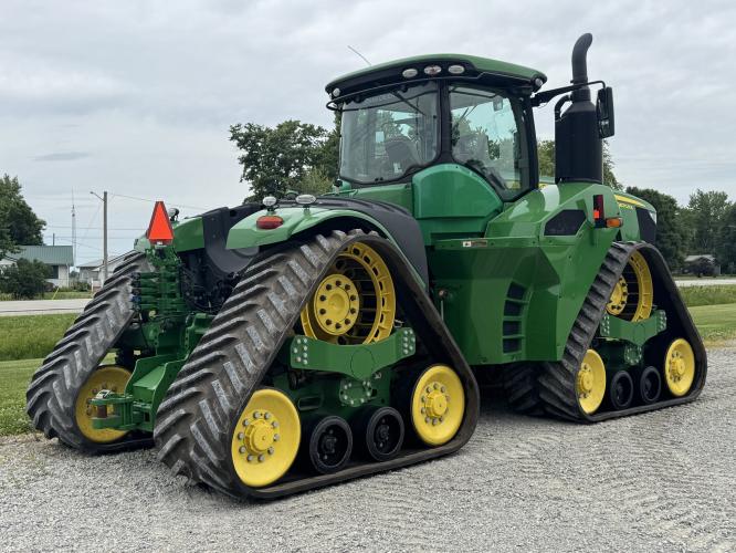 John Deere 9570RX