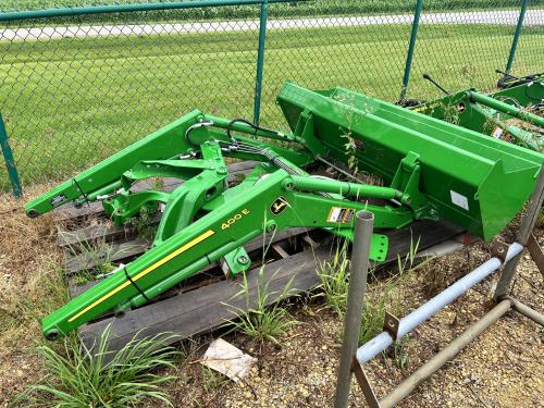 2023 John Deere 400E