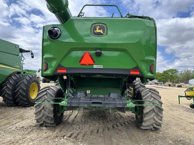 John Deere S7 800