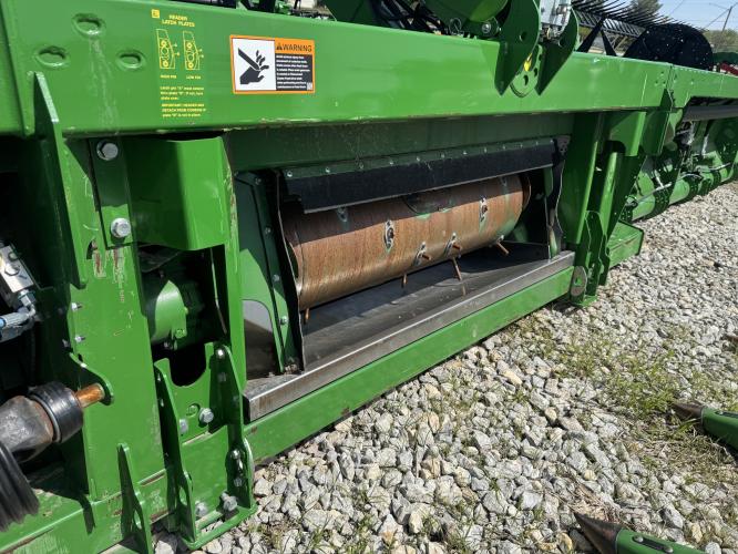 John Deere RD45F