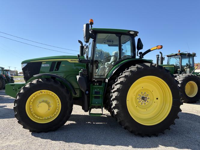 John Deere 6R 175