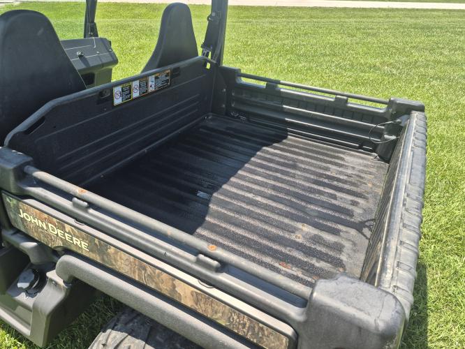John Deere XUV 835M
