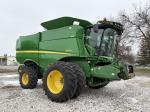 John Deere S660