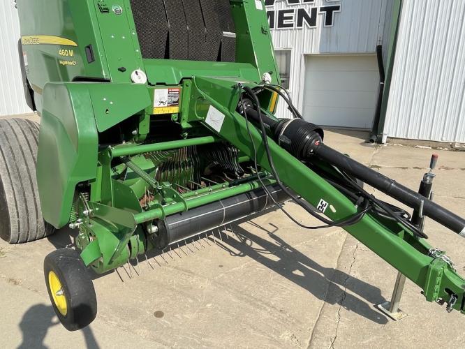 John Deere 460M