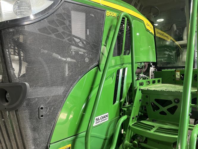 John Deere 800R