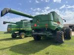 John Deere S780
