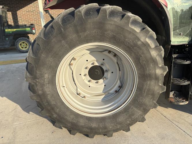 Case Ih Maxxum 110
