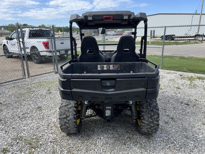 John Deere RSX 850I