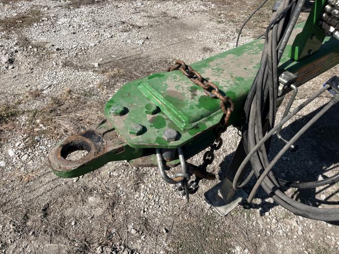 John Deere 2623VT