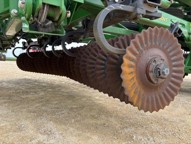 John Deere 2660VT