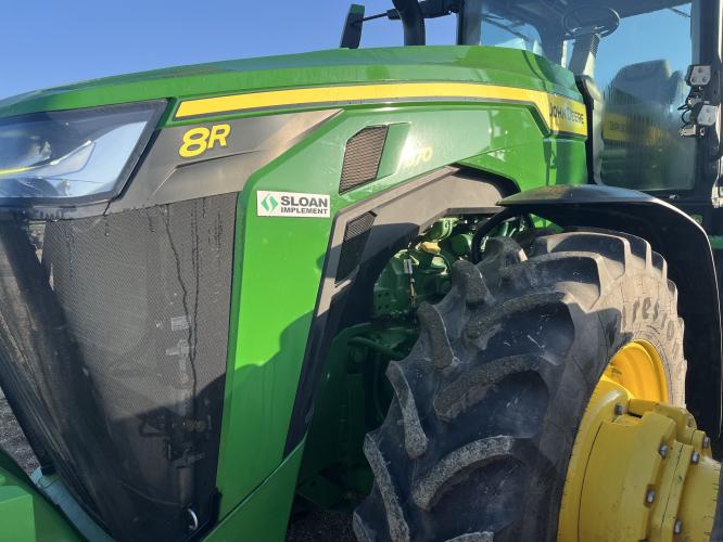 John Deere 8R 370