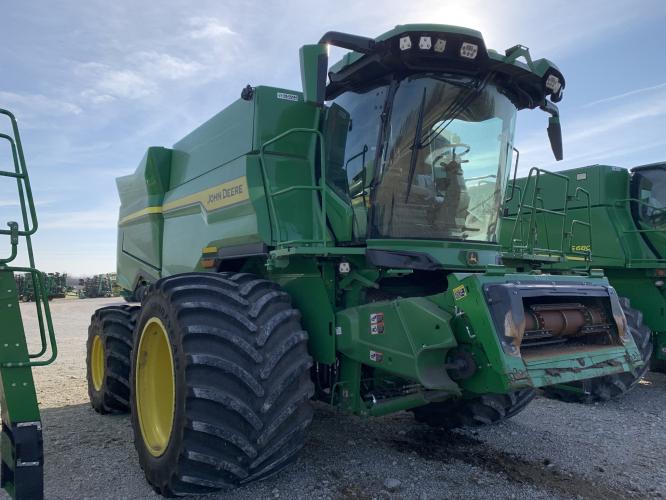 John Deere S7 800