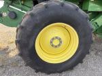 John Deere S660