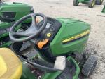 John Deere X370