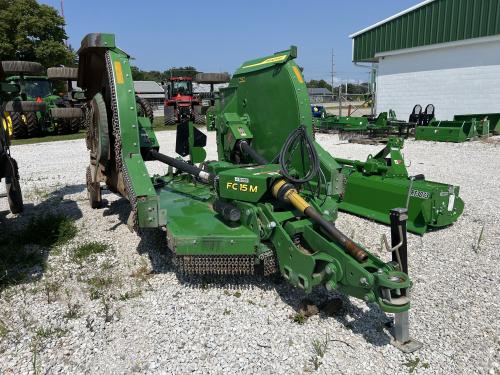 2022 John Deere FC15M