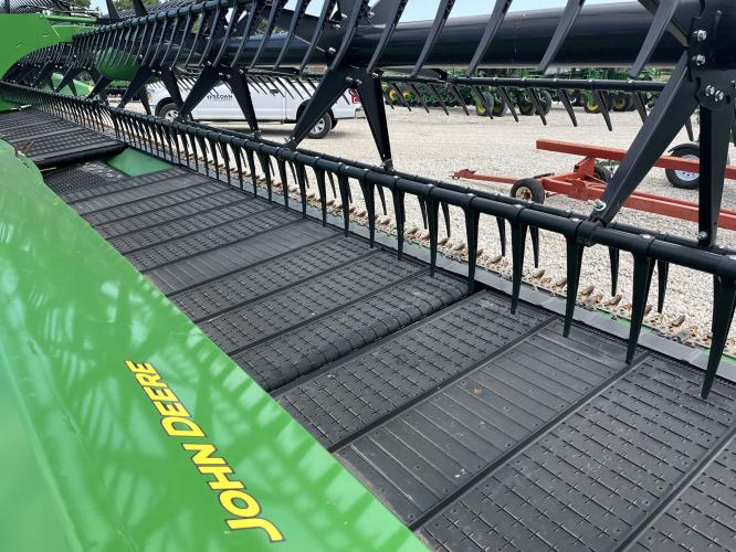 John Deere RD40F