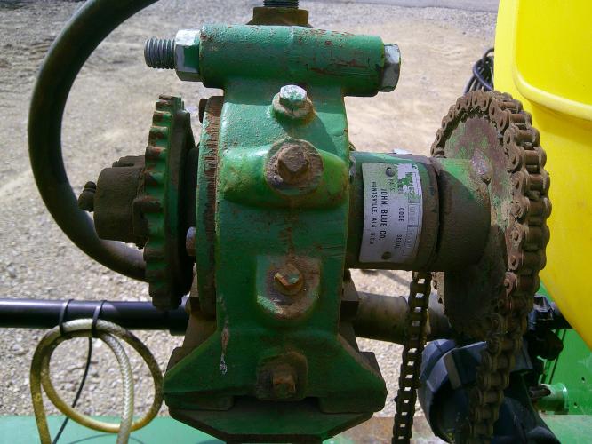 John Deere 1750