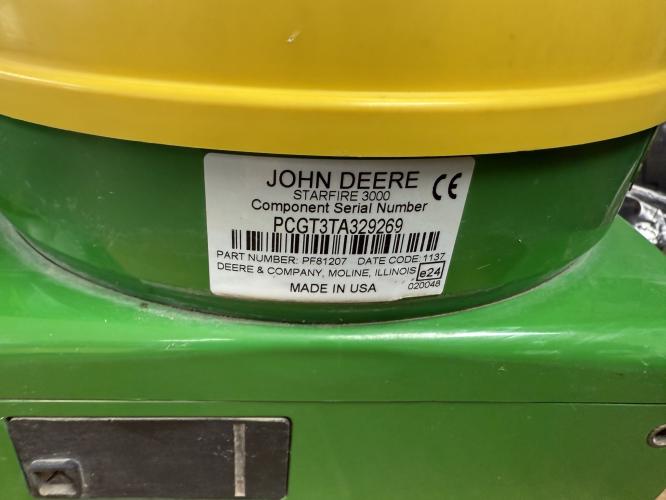 John Deere 3000 Receiver