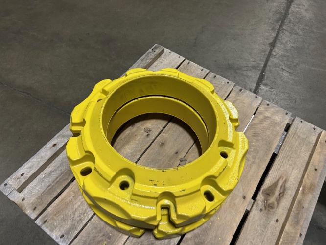 John Deere NEW R213907 REAR WEIGHT