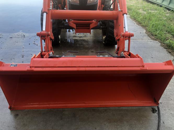 Kubota MX5800